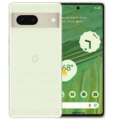 Google Pixel 7 128GB 12GB Ram Single Sim Lemongrass