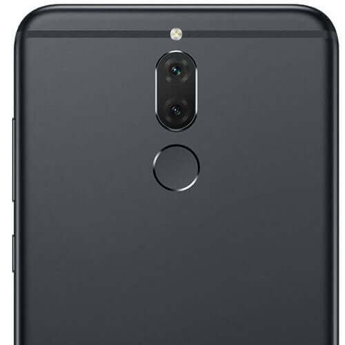 Huawei Mate 10 Lite Dual Sim - 64GB, 4GB Graphite Black