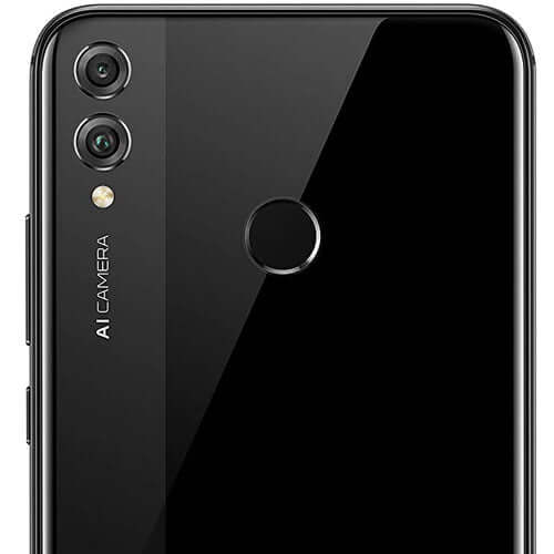 Honor 8X 6GB RAM 128GB Storage Black Smartphone - Fonezone
