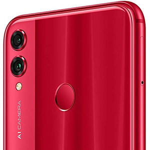 Honor 8X 6GB RAM 128GB Red