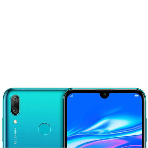 Huawei Y7 Pro 2019 64GB 4GB RAM Aurora Blue – Specs & Value