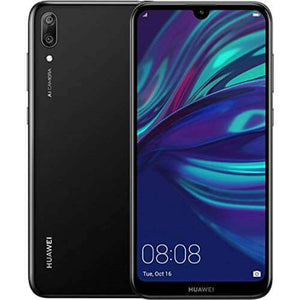  Huawei Y7 Pro 2019 128GB, 4GB Ram Black