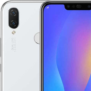 Huawei nova 3i, 128GB, 6GB Pearl White