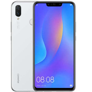 Huawei nova 3i, 128GB, 6GB Pearl White