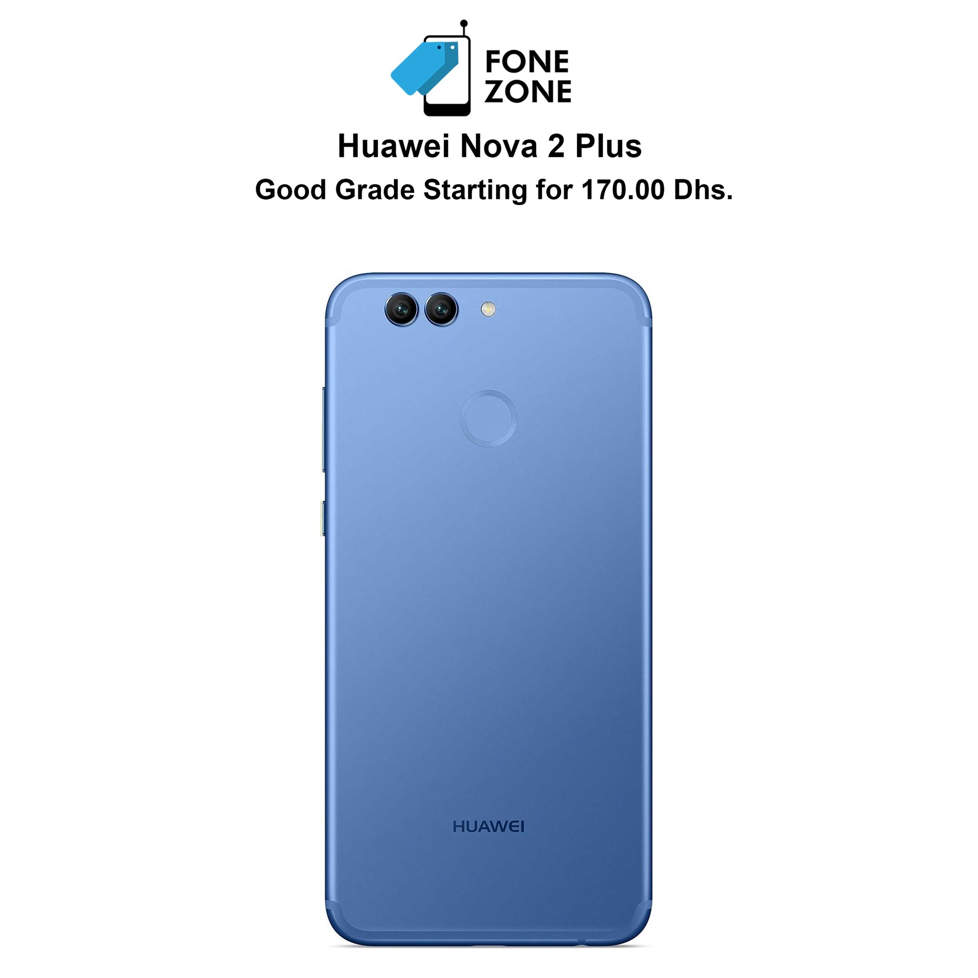 Buy best Huawei Nova 2 Plus at Lowest Price in Saudi Arabia
