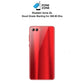 Huawei nova 2s 64GB, 6GB Ram single sim  Red