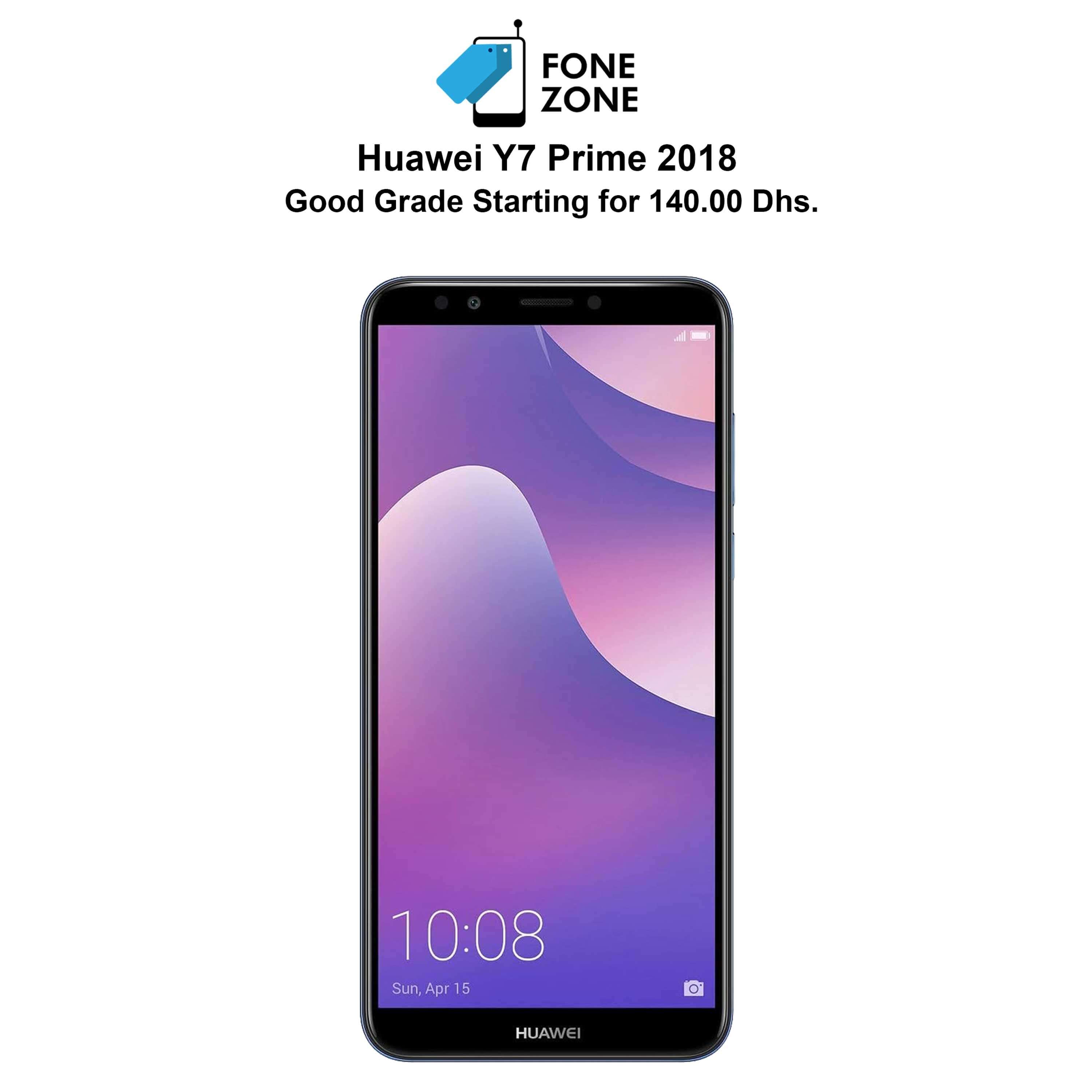 Smartphone Huawei Y7 2018 32 GB Azul Movistar || Bodega Aurrera a tu Casa Smartphone Huawei Y7 2018 32 GB Azul Movistar || Bodega Aurrera a tu Casa
