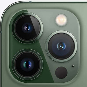 Apple iPhone 13 Pro 1TB Alpine Green Good (Part Change Message) in | Camera