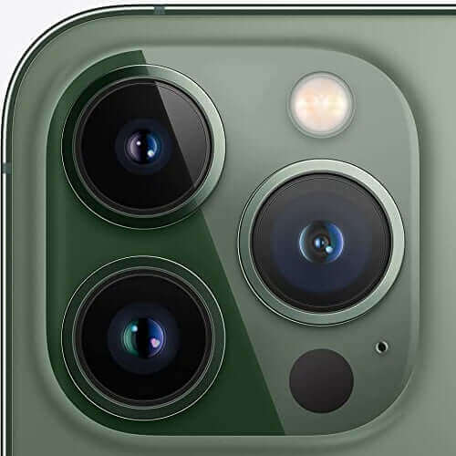 Apple iPhone 13 Pro Max 256GB Alpine Green (With Part Change Message) in - Camera