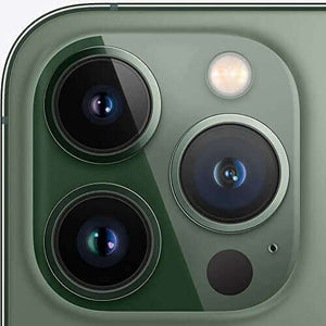 Apple iPhone 13 Pro Max 256GB Alpine Green (With Part Change Message) in - Camera
