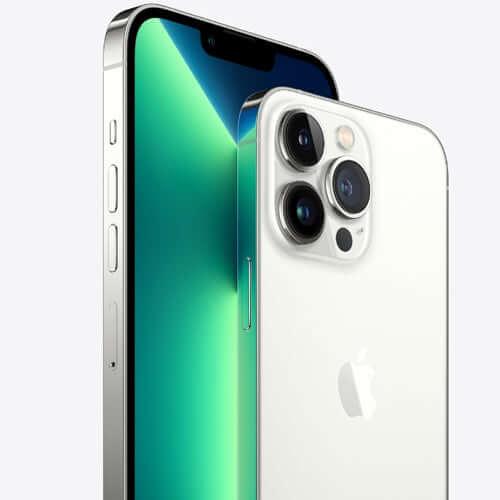 Apple iPhone 13 Pro Max 256GB Silver Good Price in