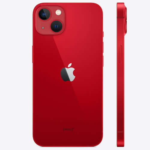 Apple iPhone 13 Mini 256GB Red Good (Part Change Message) Price in