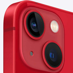 Apple iPhone 13 256GB Red Good in - Camera