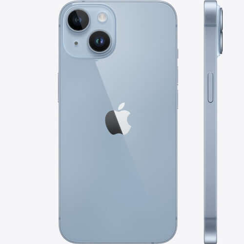Apple iPhone 14 256GB Blue USA Version eSIM Online at Best Price