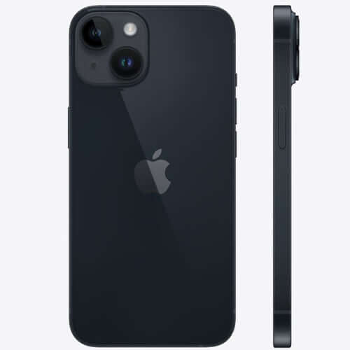 Apple iPhone 14 128GB Midnight USA Version eSIM at