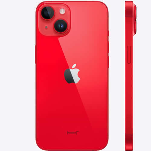 Apple iPhone 14 128GB Red USA Version eSIM Price in