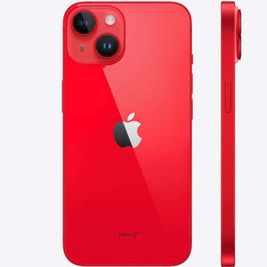 Apple iPhone 14 128GB Red USA Version eSIM Price in