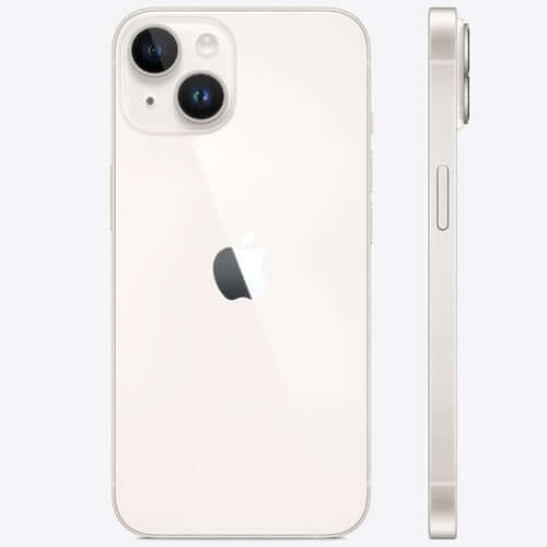 Apple iPhone 14 128GB Starlight USA Version eSIM Online at Best Price