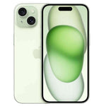 Brand New Apple iPhone 15 128GB Green Online in Saudi Arabia, Riyadh, Jeddah - KSA 
