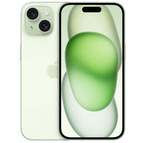 Apple iPhone 15 128GB Green in ,