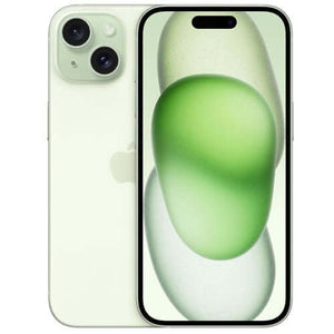Apple iPhone 15 128GB Green in ,