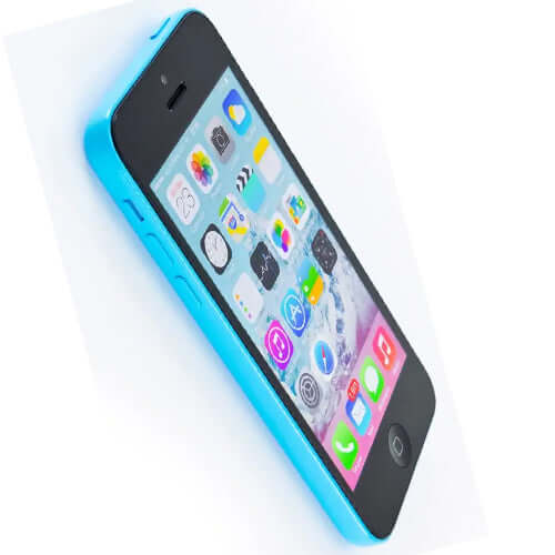 Shop now iPhone 5c 8GB - Blue in ,