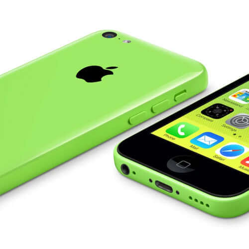 Best Refurbished Apple iPhone 5c 8GB Green Good at