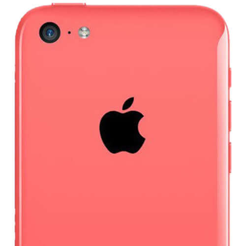 Apple iPhone 5c 32GB Pink Good in - Camera