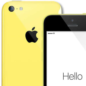 Apple iPhone 5c 16GB Yellow B Grade Online at Best Price