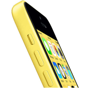 Apple iPhone 5c (32GB, Yellow) B Grade Online at