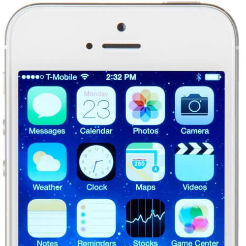 Shop Apple iPhone 5s 32GB Silver
