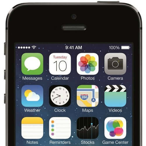 Apple iPhone 5s 64GB Space Grey