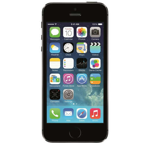 Apple iPhone 5s 64GB Space Grey