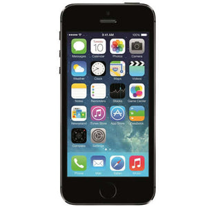 Apple iPhone 5S 32GB Space Grey (Phone)