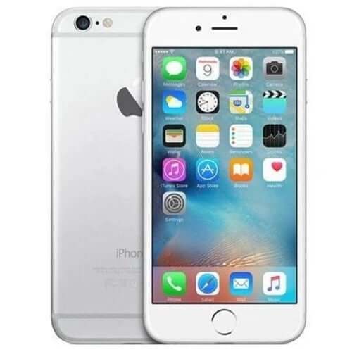 Apple iPhone 6 16GB Silver