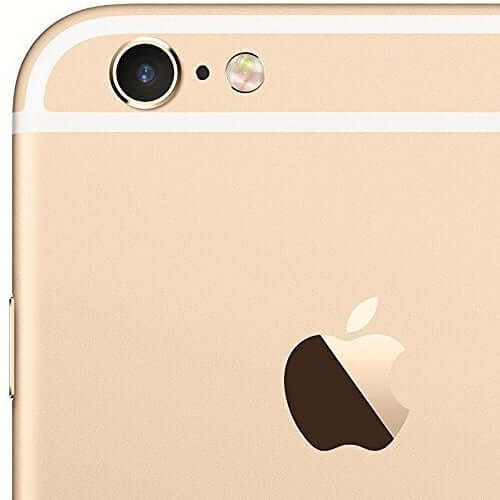 Apple iPhone 6 Plus 64GB Gold A Grade in - Camera