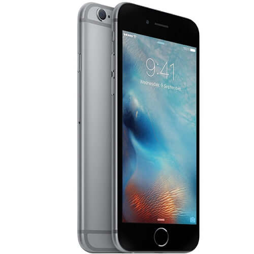 Refurbished iPhone 6s Plus With Space Grey 128GB in KSA