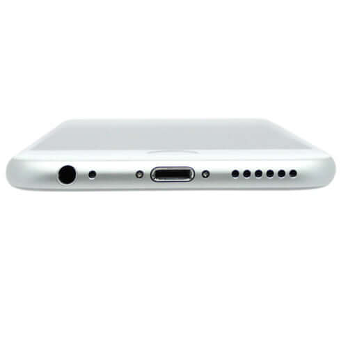 Apple iPhone 6 (Silver, 32GB) at