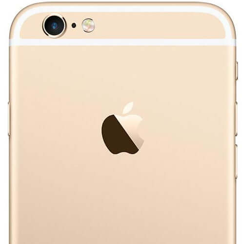 Apple iPhone 6s 128GB Gold at