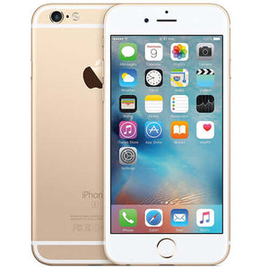 ابل ايفون 6s بلس 16 جيجا ذهبي 