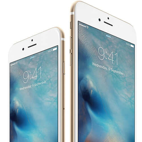 Apple iPhone 6s Plus 64GB in