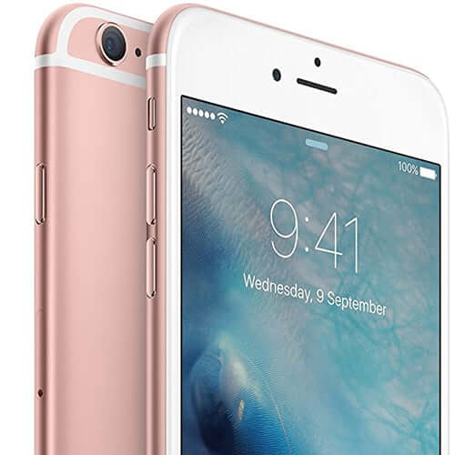  Apple iPhone 6s Plus 64GB Rose Gold