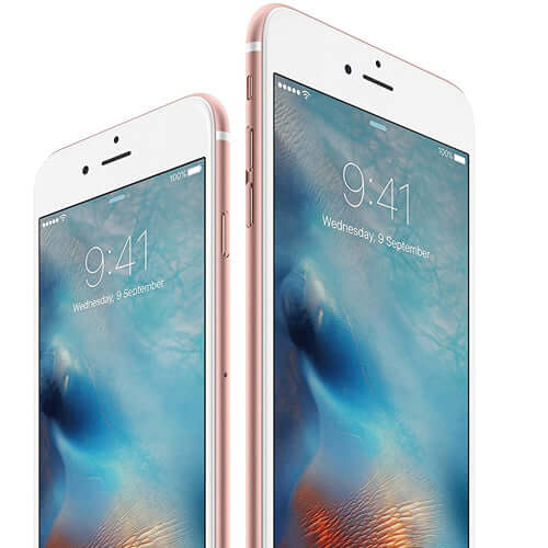 Apple iPhone 6s 64GB Rose Gold at Best Price in