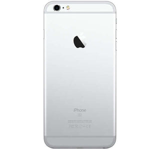 ابل ايفون 6s بلس 16 جيجا فضي