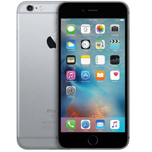 ابل ايفون 6s بلس 16 جيجا بايت رمادي فضائي 