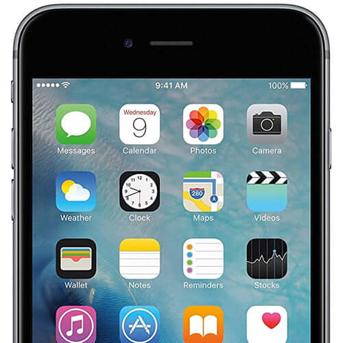 Apple iPhone 6s Plus 64GB Space Grey | Top-tier smartphone
