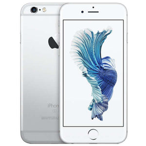 Apple iPhone 6s 16GB Silver, sleek design, available in Saudi Arabia