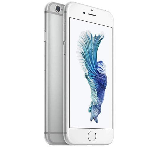 Refurbished Apple iPhone 6s 128GB : Silver