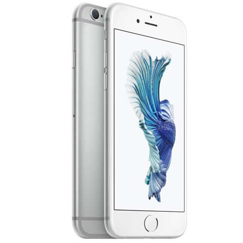  Apple iPhone 6s 128GB Silver