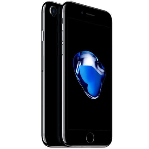 Apple iPhone 7 128GB Jet Black now Cash on delivery in saudi